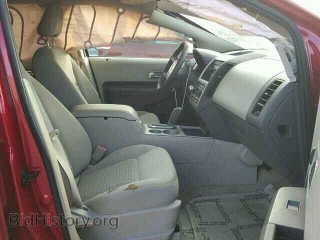2007 FORD EDGE - VIN: 2FMDK36C47BA53402 - Фото 5