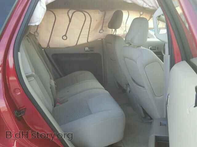 2007 FORD EDGE - VIN: 2FMDK36C47BA53402 - Фото 6