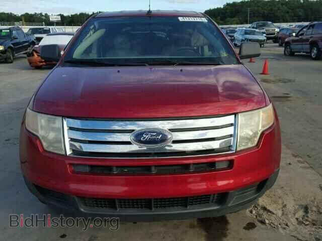 2007 FORD EDGE - VIN: 2FMDK36C47BA53402 - Фото 10