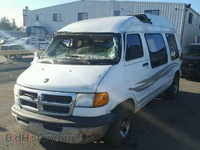 2002 DODGE RAM VAN - VIN: 2B6HB11Y02K119826 - Фото 2