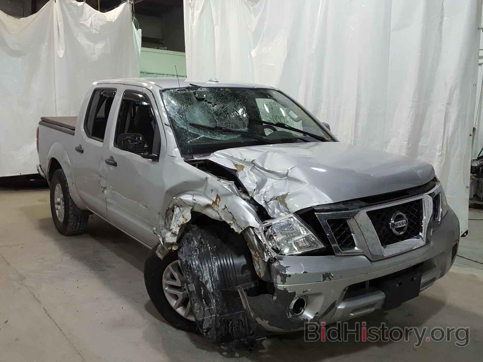 Photo 1N6AD0EV2GN752029 - NISSAN FRONTIER 2016