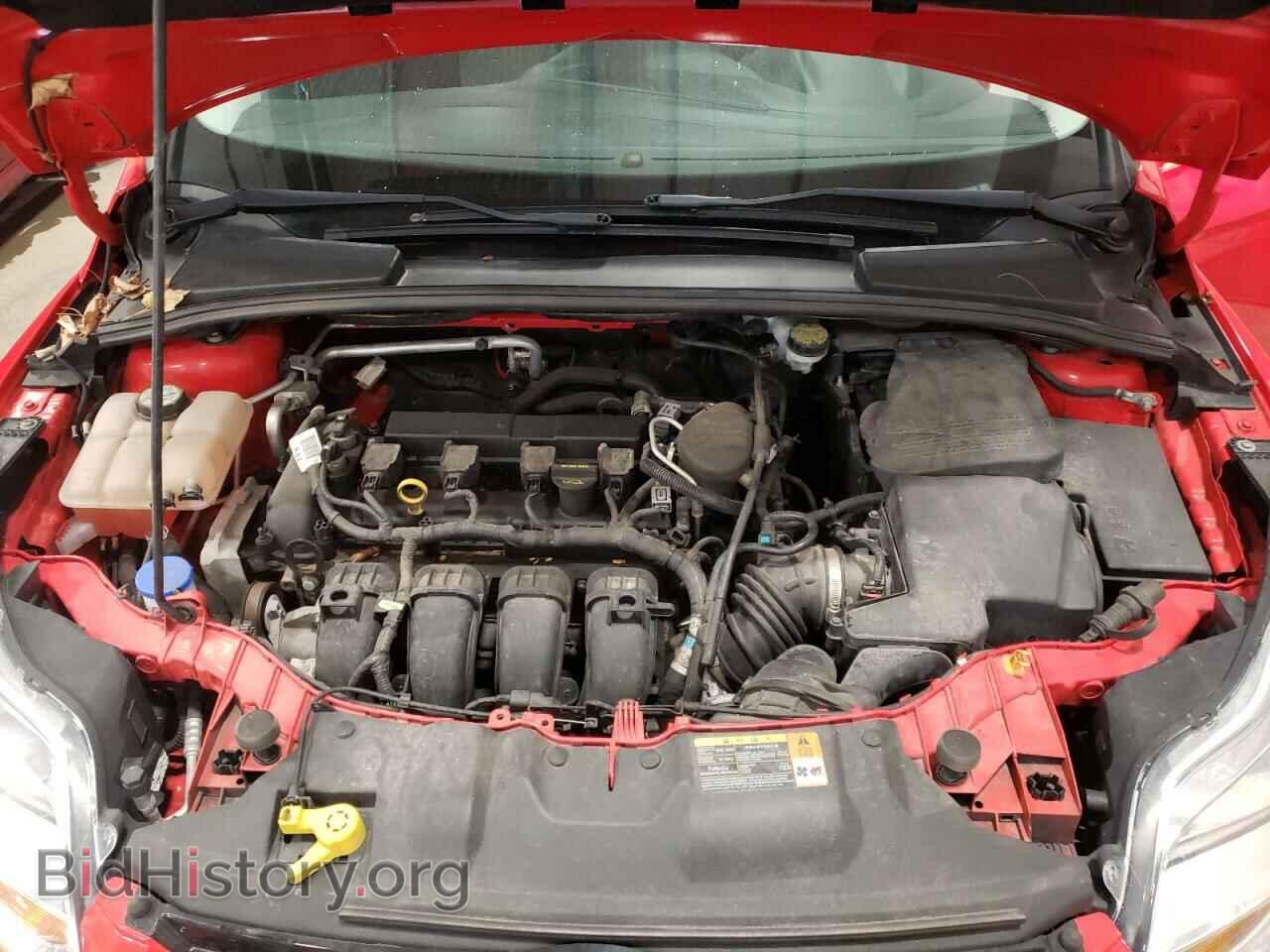 2012 FORD FOCUS - VIN: 1FAHP3M26CL446254 - Фото 7