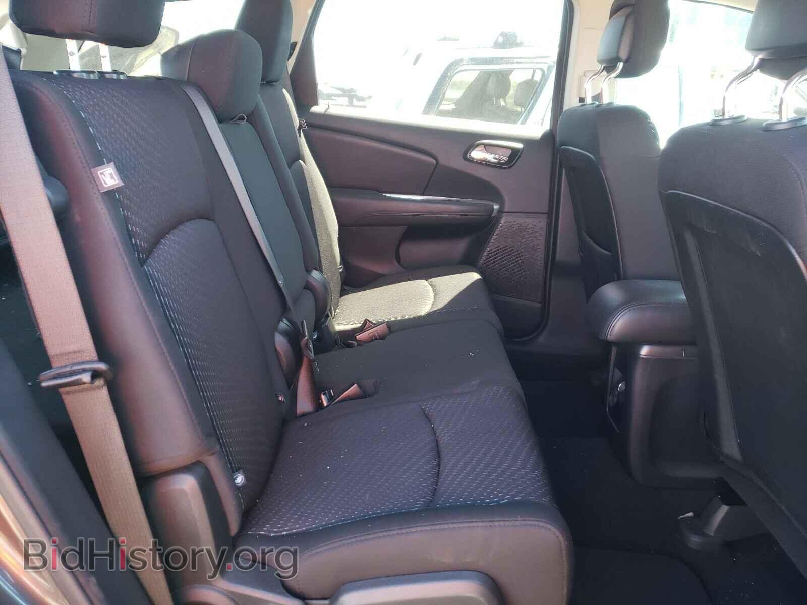 2017 DODGE JOURNEY - VIN: 3C4PDCBG4HT561766 - Фото 6
