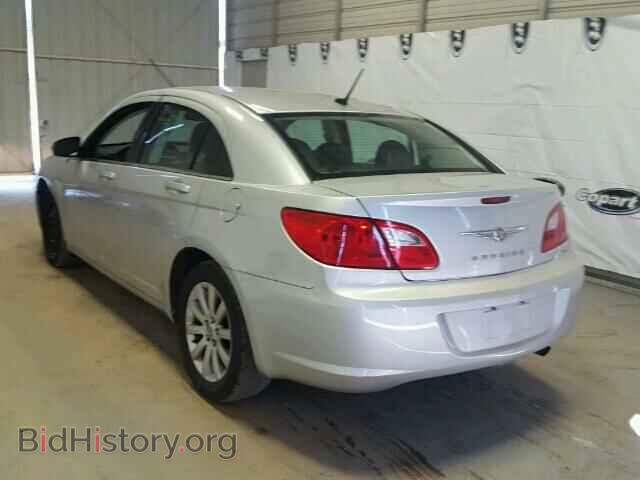 2010 CHRYSLER SEBRING - VIN: 1C3CC5FB5AN216557 - Фото 3
