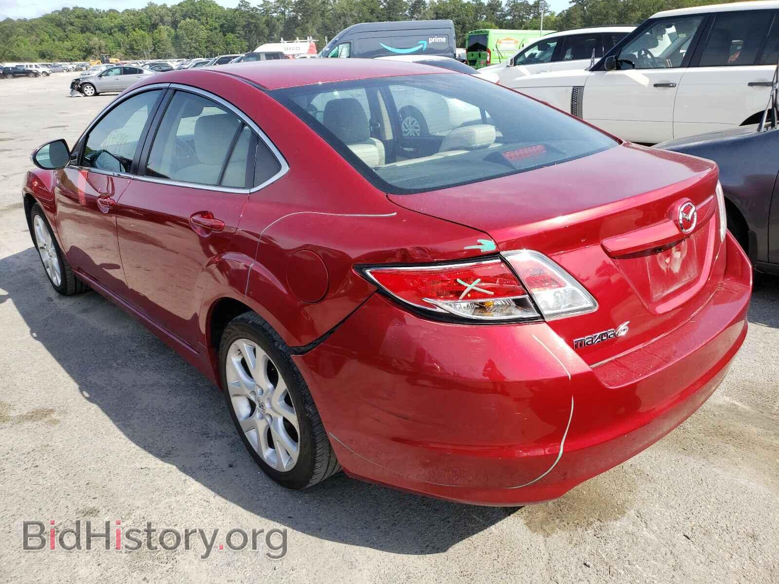 2013 MAZDA 6 - VIN: 1YVHZ8EH4D5M10325 - Фото 3