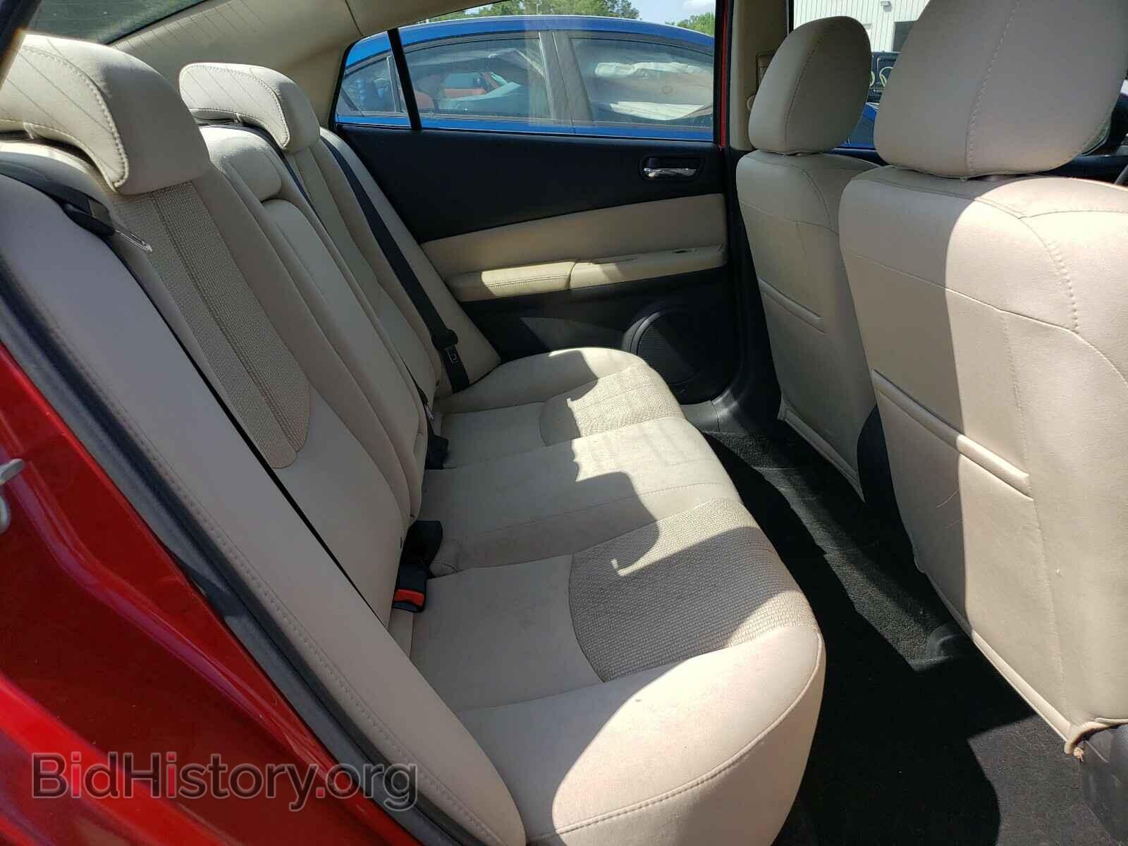 2013 MAZDA 6 - VIN: 1YVHZ8EH4D5M10325 - Фото 6