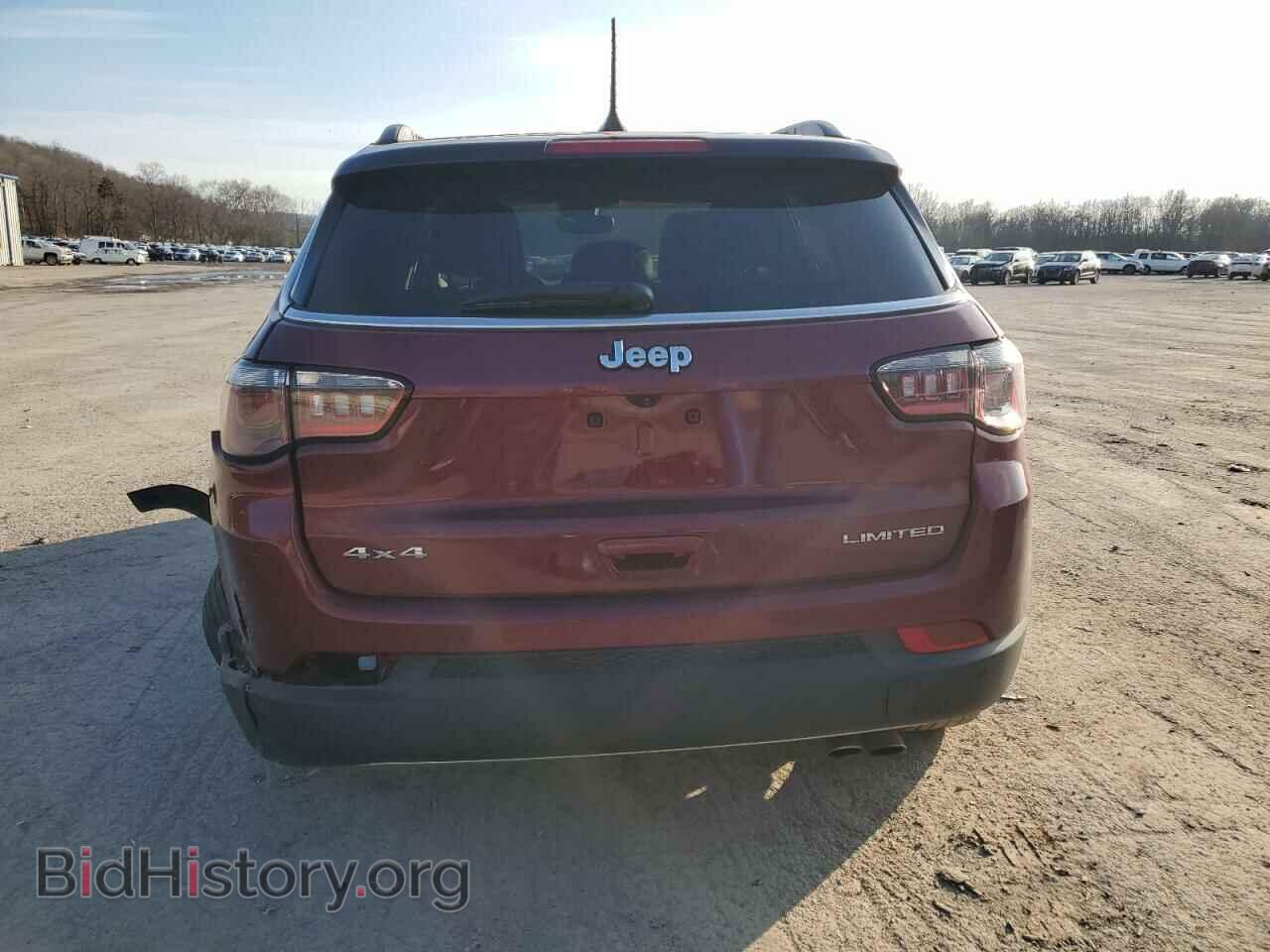 2022 JEEP COMPASS - VIN: 3C4NJDCB4NT133412 - Фото 6
