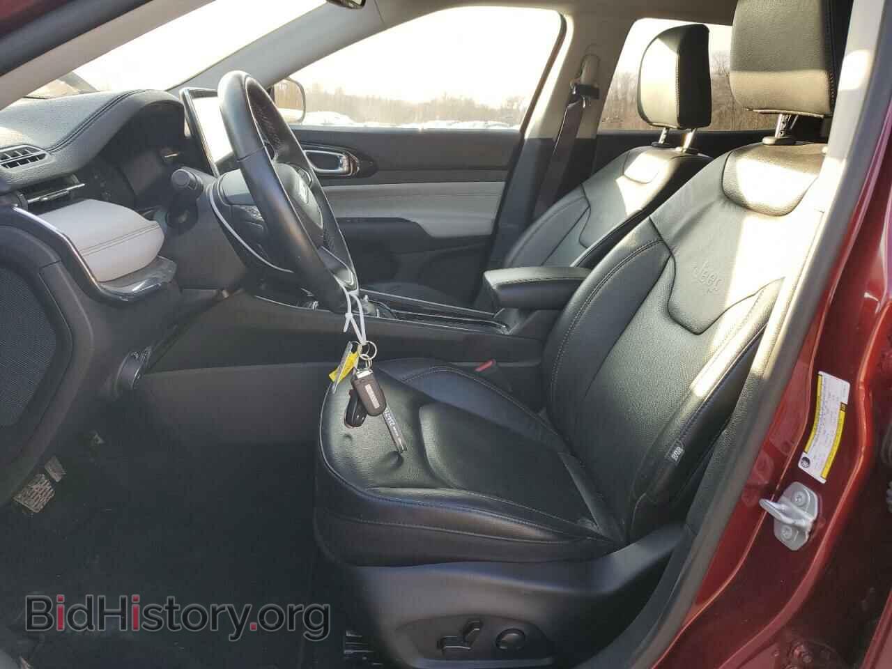 2022 JEEP COMPASS - VIN: 3C4NJDCB4NT133412 - Фото 7