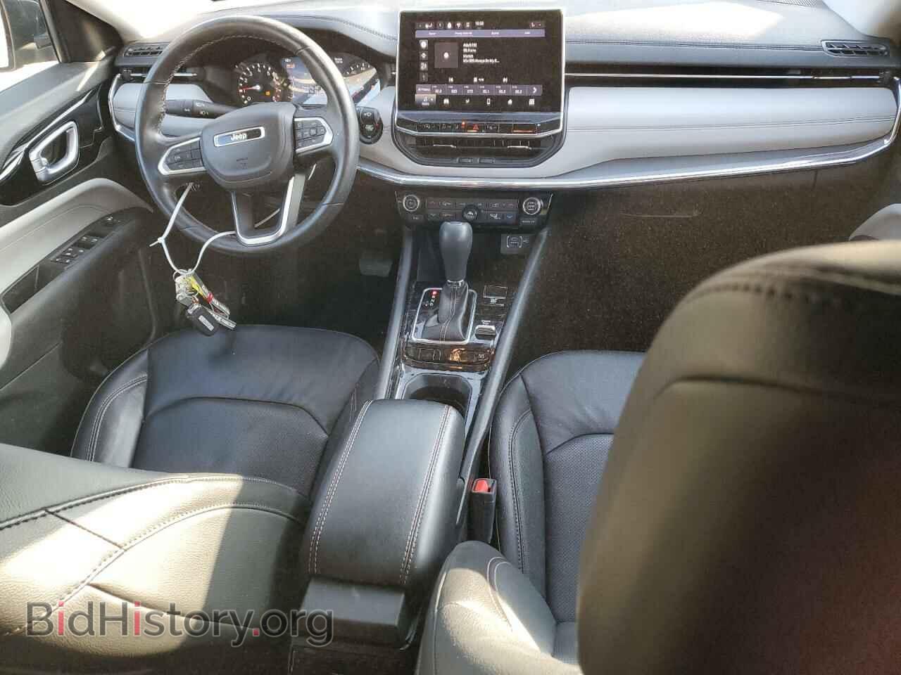 2022 JEEP COMPASS - VIN: 3C4NJDCB4NT133412 - Фото 8