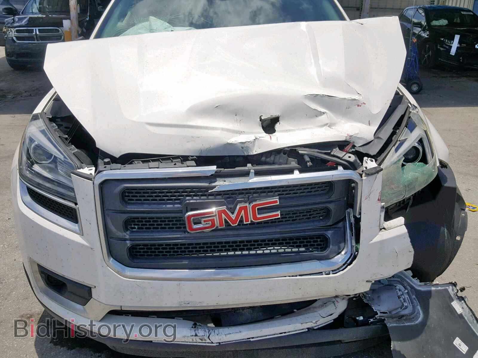 2013 GMC ACADIA SLE - VIN: 1GKKRPKD3DJ256046 - Фото 7