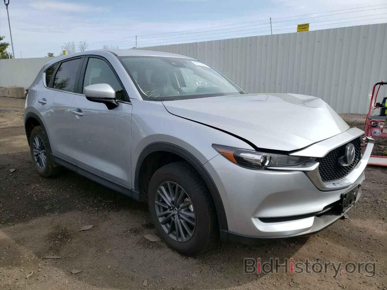 Photo JM3KFBCM4M0486214 - MAZDA CX-5 2021