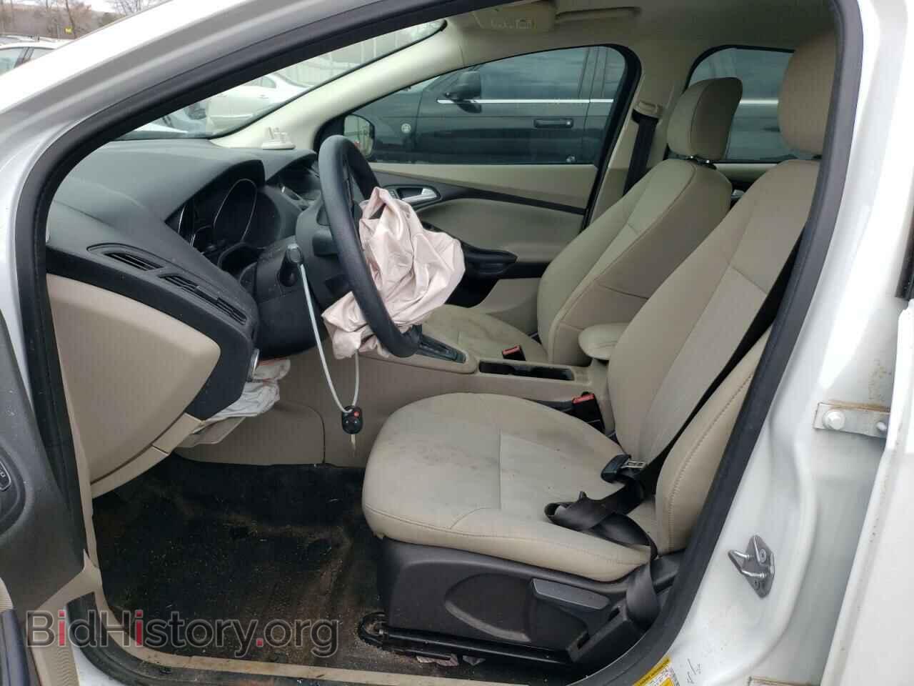 2017 FORD FOCUS - VIN: 1FADP3F20HL282292 - Фото 7