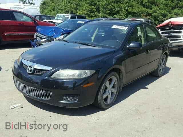 2006 MAZDA 6 - VIN: 1YVHP80D665M14549 - Фото 2