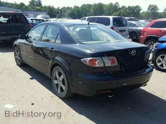 2006 MAZDA 6 - VIN: 1YVHP80D665M14549 - Фото 3