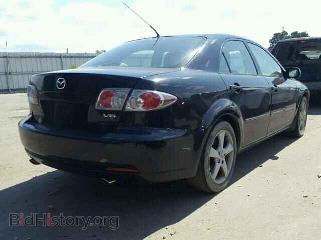 2006 MAZDA 6 - VIN: 1YVHP80D665M14549 - Фото 4