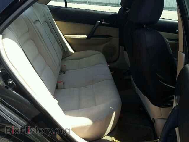 2006 MAZDA 6 - VIN: 1YVHP80D665M14549 - Фото 6