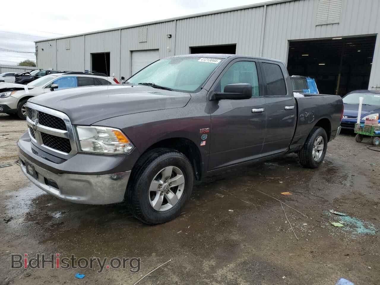 Фотография 1C6RR7GT8ES409100 - RAM 1500 2014