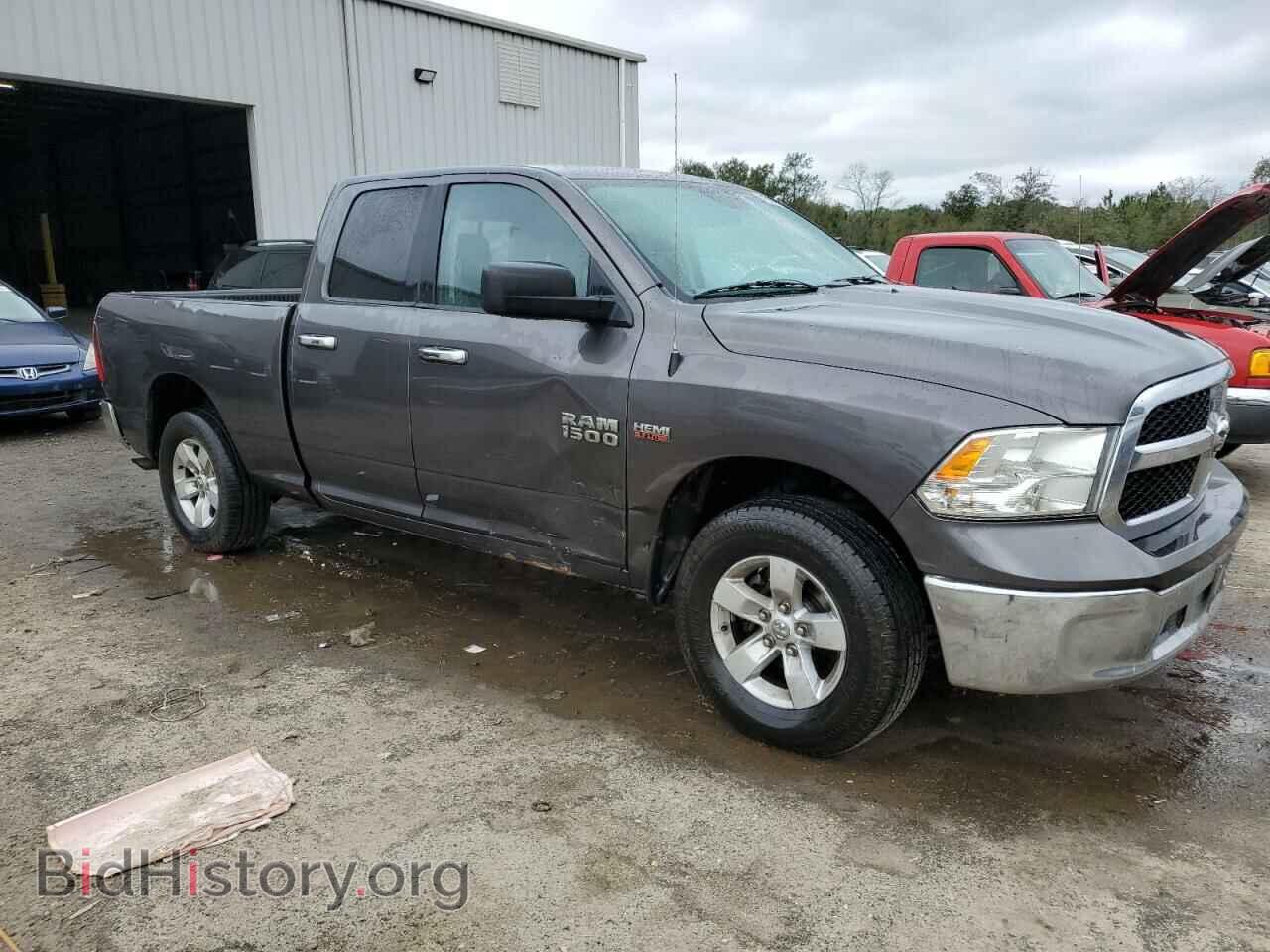 2014 RAM 1500 - VIN: 1C6RR7GT8ES409100 - Фото 4