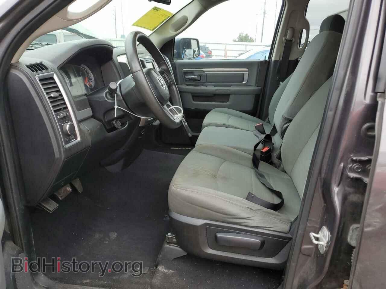 2014 RAM 1500 - VIN: 1C6RR7GT8ES409100 - Фото 7