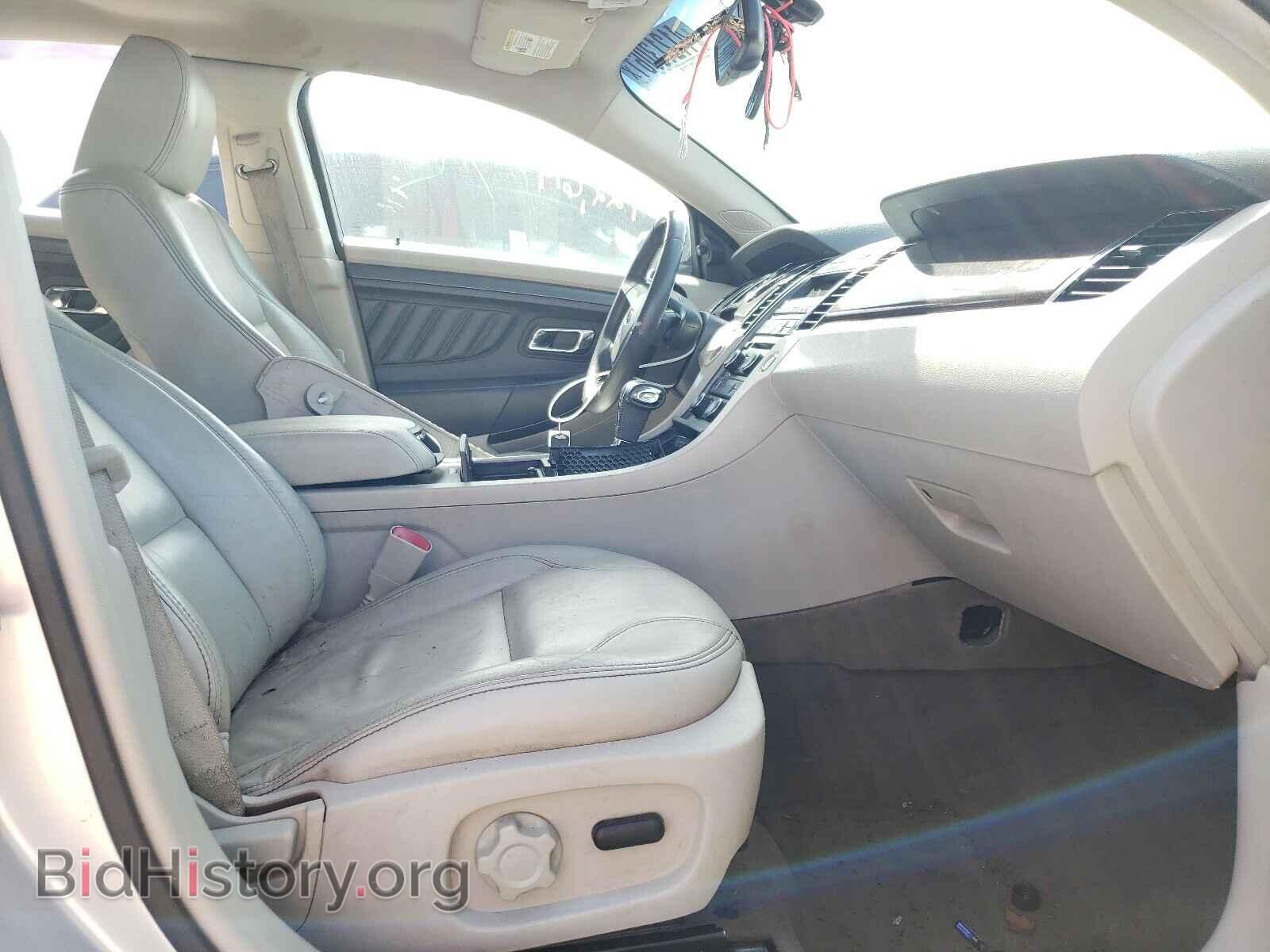 2010 FORD TAURUS - VIN: 1FAHP2EW3AG166857 - Фото 5