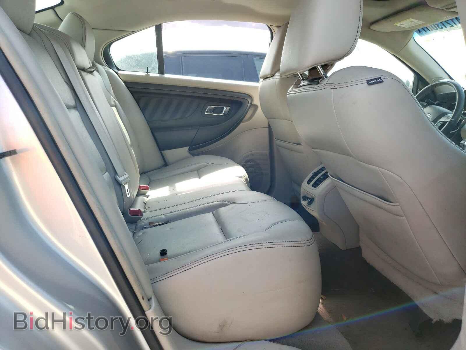 2010 FORD TAURUS - VIN: 1FAHP2EW3AG166857 - Фото 6