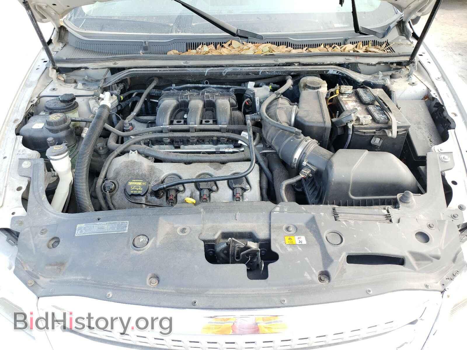 2010 FORD TAURUS - VIN: 1FAHP2EW3AG166857 - Фото 7