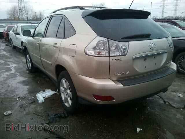 2004 LEXUS RX330 - VIN: 2T2HA31U44C001100 - Фото 3