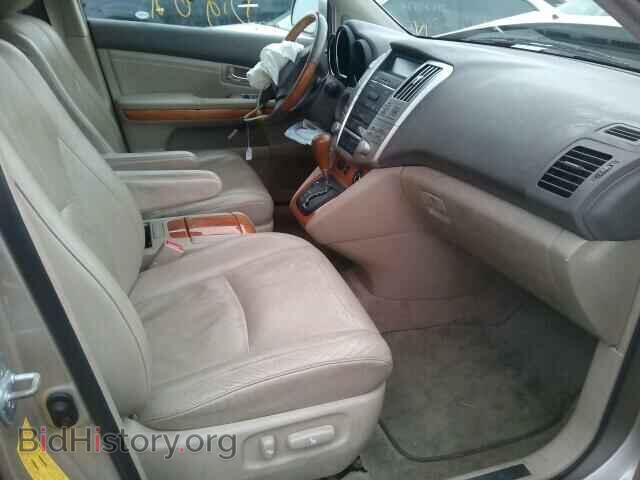 2004 LEXUS RX330 - VIN: 2T2HA31U44C001100 - Фото 5