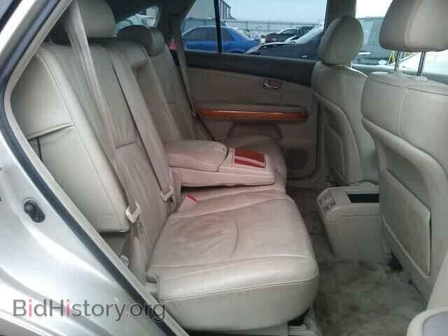 2004 LEXUS RX330 - VIN: 2T2HA31U44C001100 - Фото 6