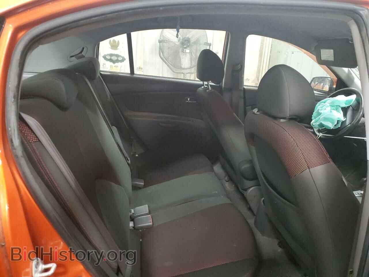 2008 KIA RIO - VIN: KNADE163386304861 - Фото 10