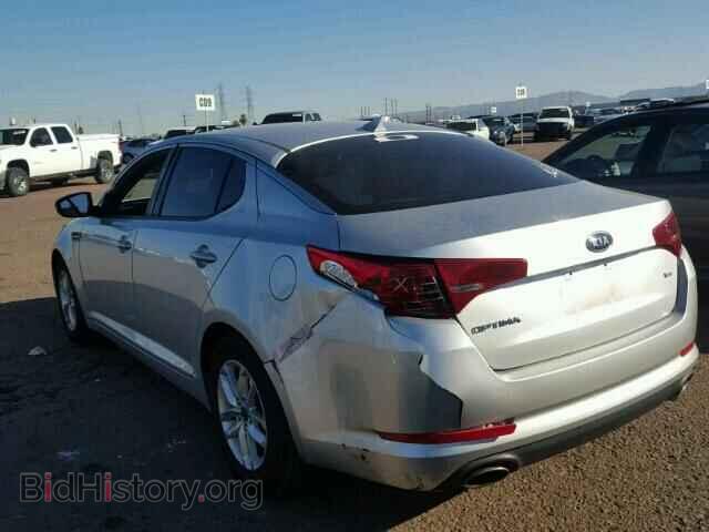 2011 KIA OPTIMA - VIN: KNAGM4A78B5167702 - Фото 3