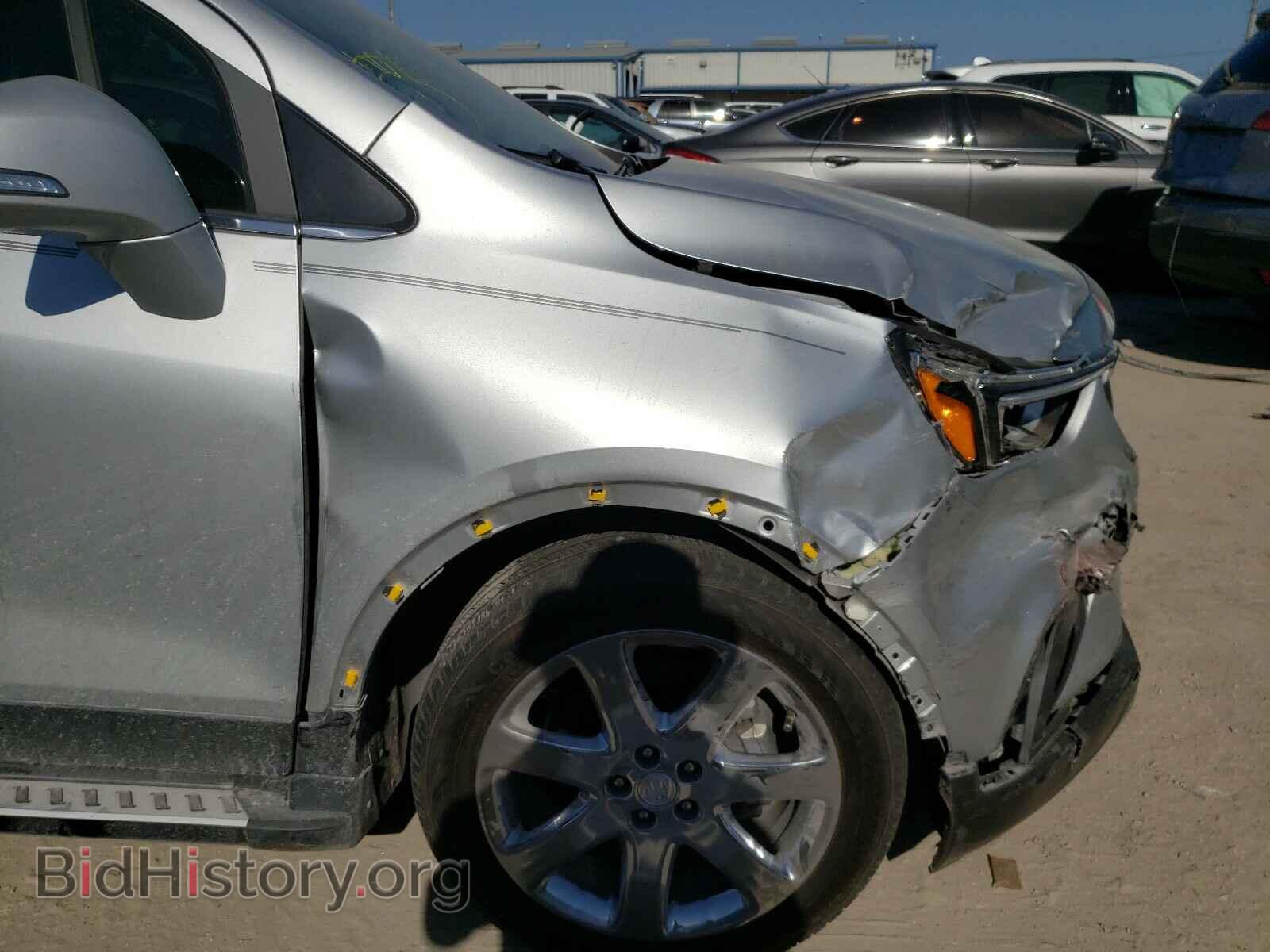 2018 BUICK ENCORE - VIN: KL4CJDSB6JB607844 - Фото 9