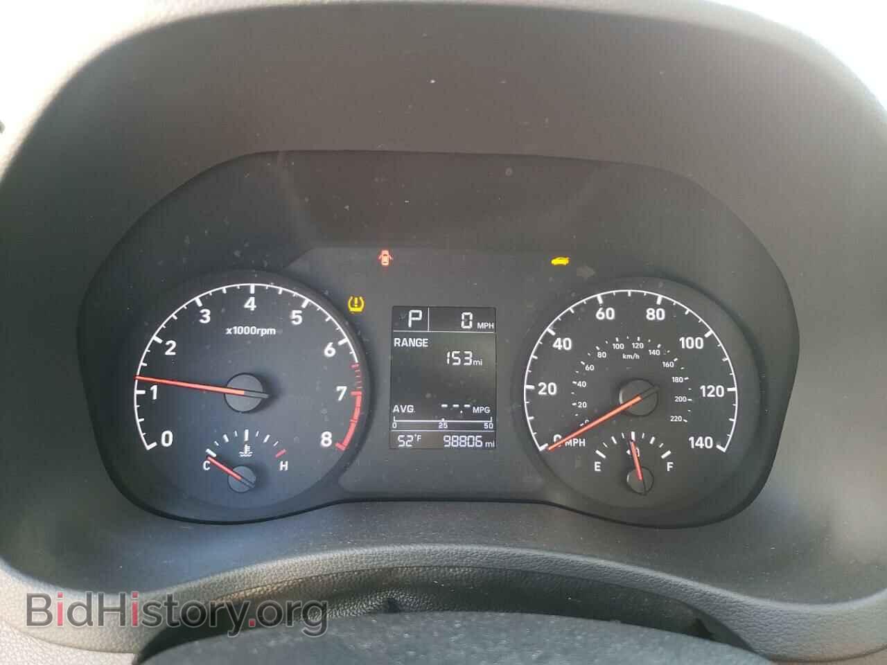 2019 HYUNDAI ACCENT - VIN: 3KPC24A30KE042279 - Фото 9