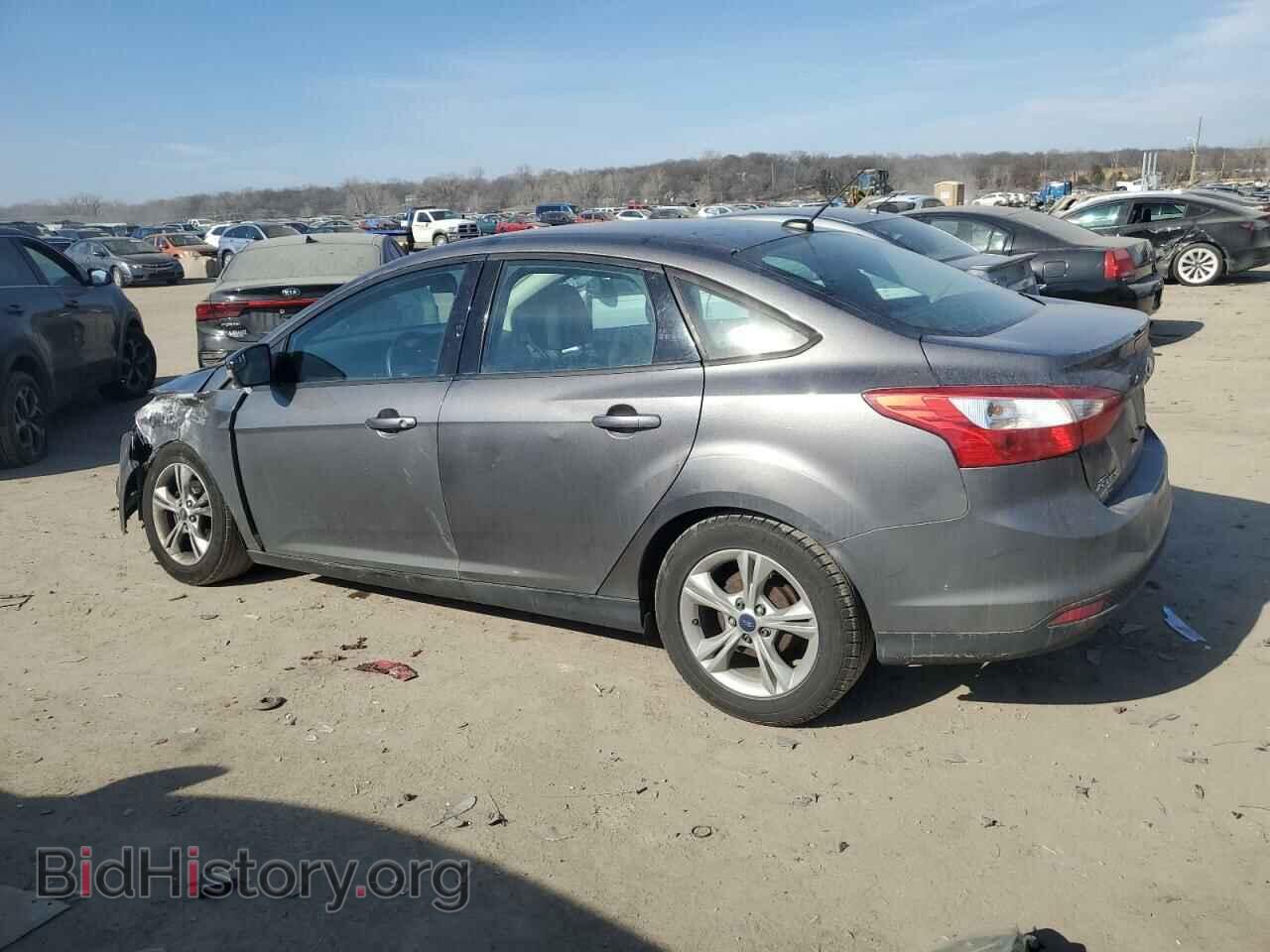 2014 FORD FOCUS - VIN: 1FADP3F20EL339568 - Photo 2