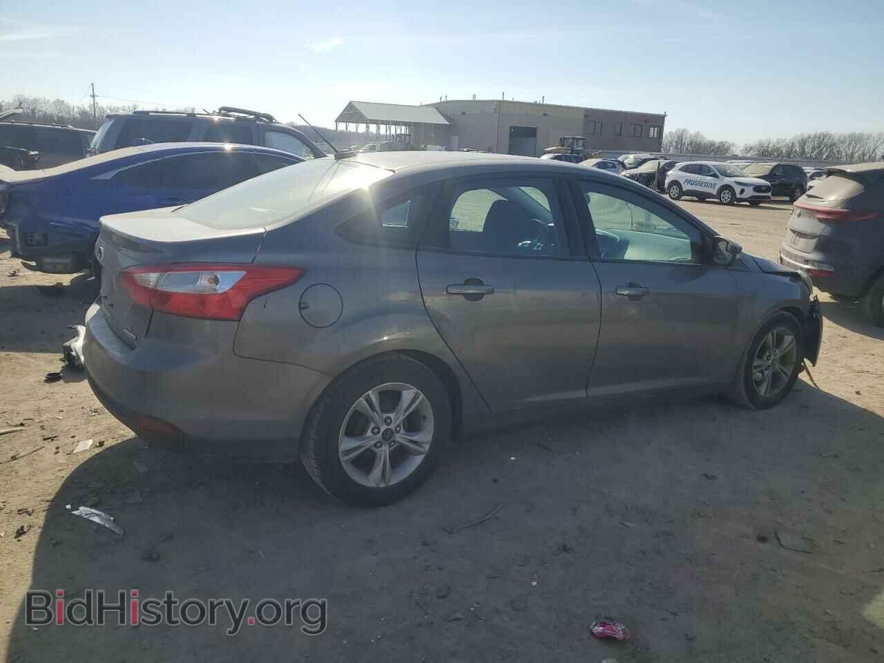 2014 FORD FOCUS - VIN: 1FADP3F20EL339568 - Photo 3