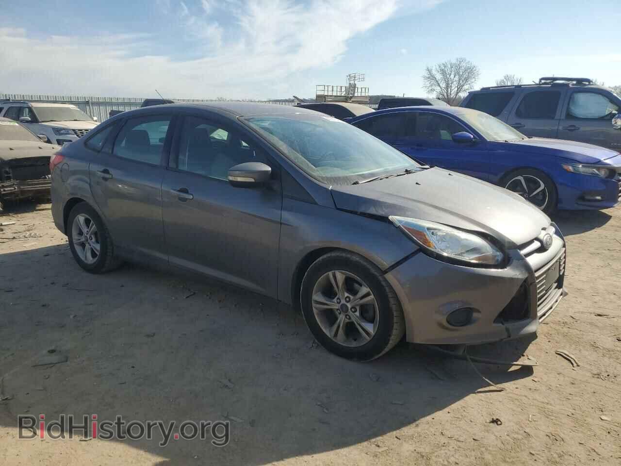 2014 FORD FOCUS - VIN: 1FADP3F20EL339568 - Photo 4