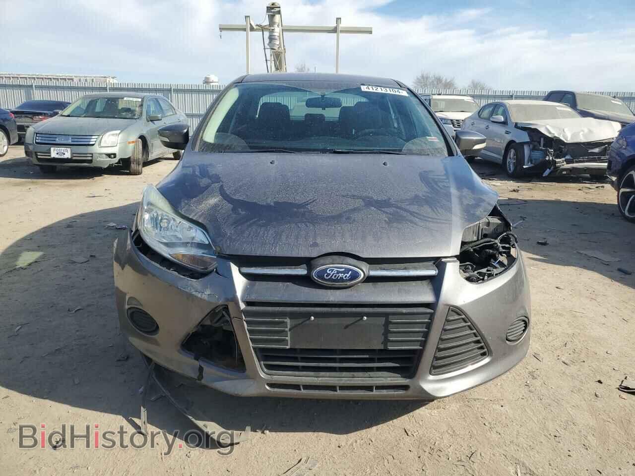 2014 FORD FOCUS - VIN: 1FADP3F20EL339568 - Photo 5