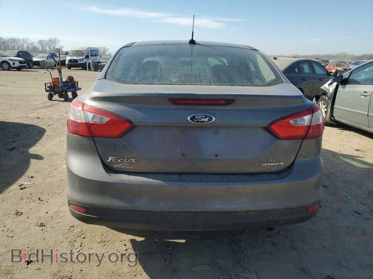 2014 FORD FOCUS - VIN: 1FADP3F20EL339568 - Photo 6
