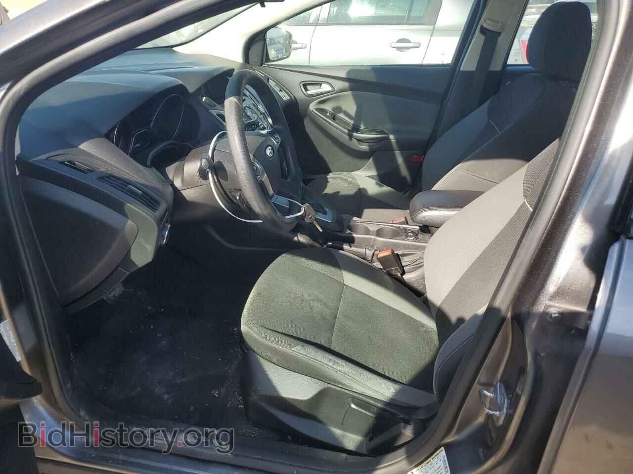 2014 FORD FOCUS - VIN: 1FADP3F20EL339568 - Photo 7