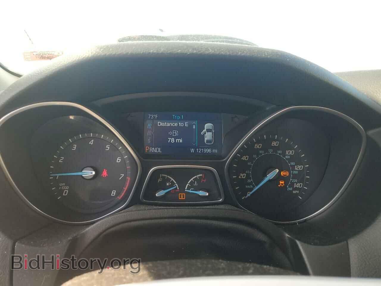 2014 FORD FOCUS - VIN: 1FADP3F20EL339568 - Photo 9