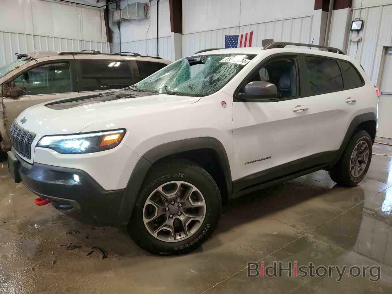 Photo 1C4PJMBX0LD512254 - JEEP CHEROKEE 2020