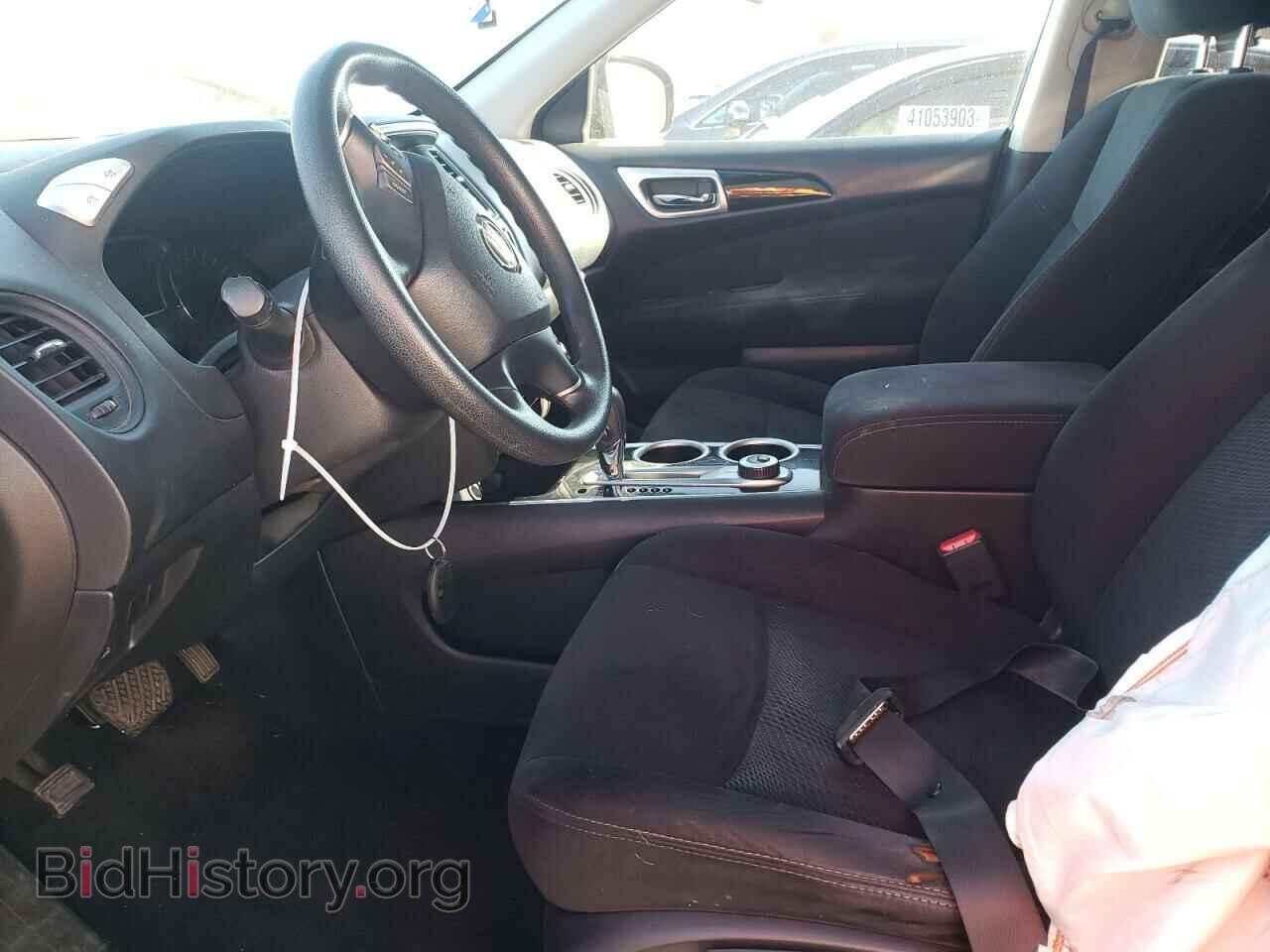 2015 NISSAN PATHFINDER - VIN: 5N1AR2MM3FC604180 - Фото 7