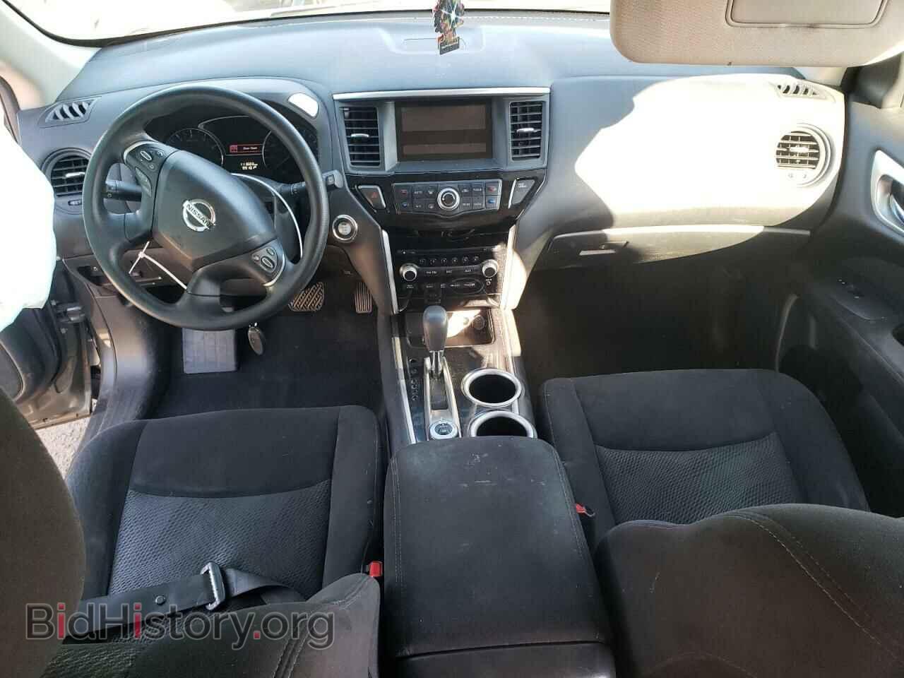2015 NISSAN PATHFINDER - VIN: 5N1AR2MM3FC604180 - Фото 8