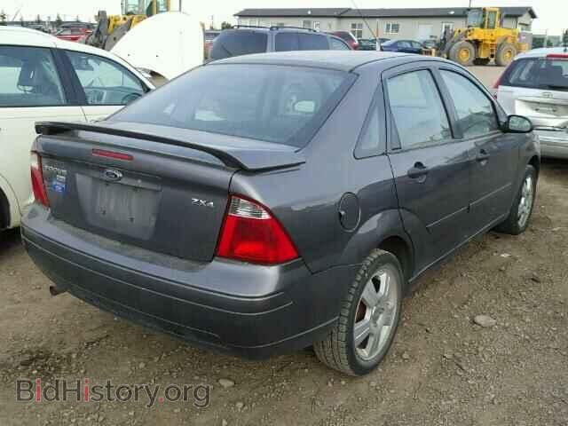 2006 FORD FOCUS - VIN: 1FAFP34N36W170684 - Фото 4