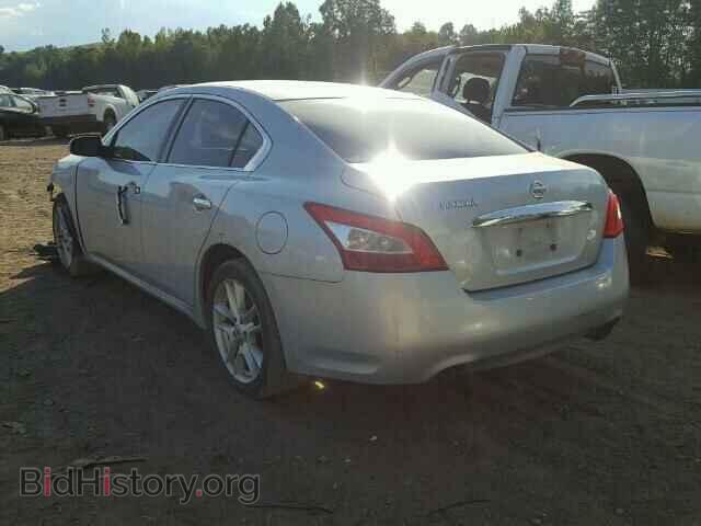 2009 NISSAN MAXIMA - VIN: 1N4AA51E59C837434 - Фото 3