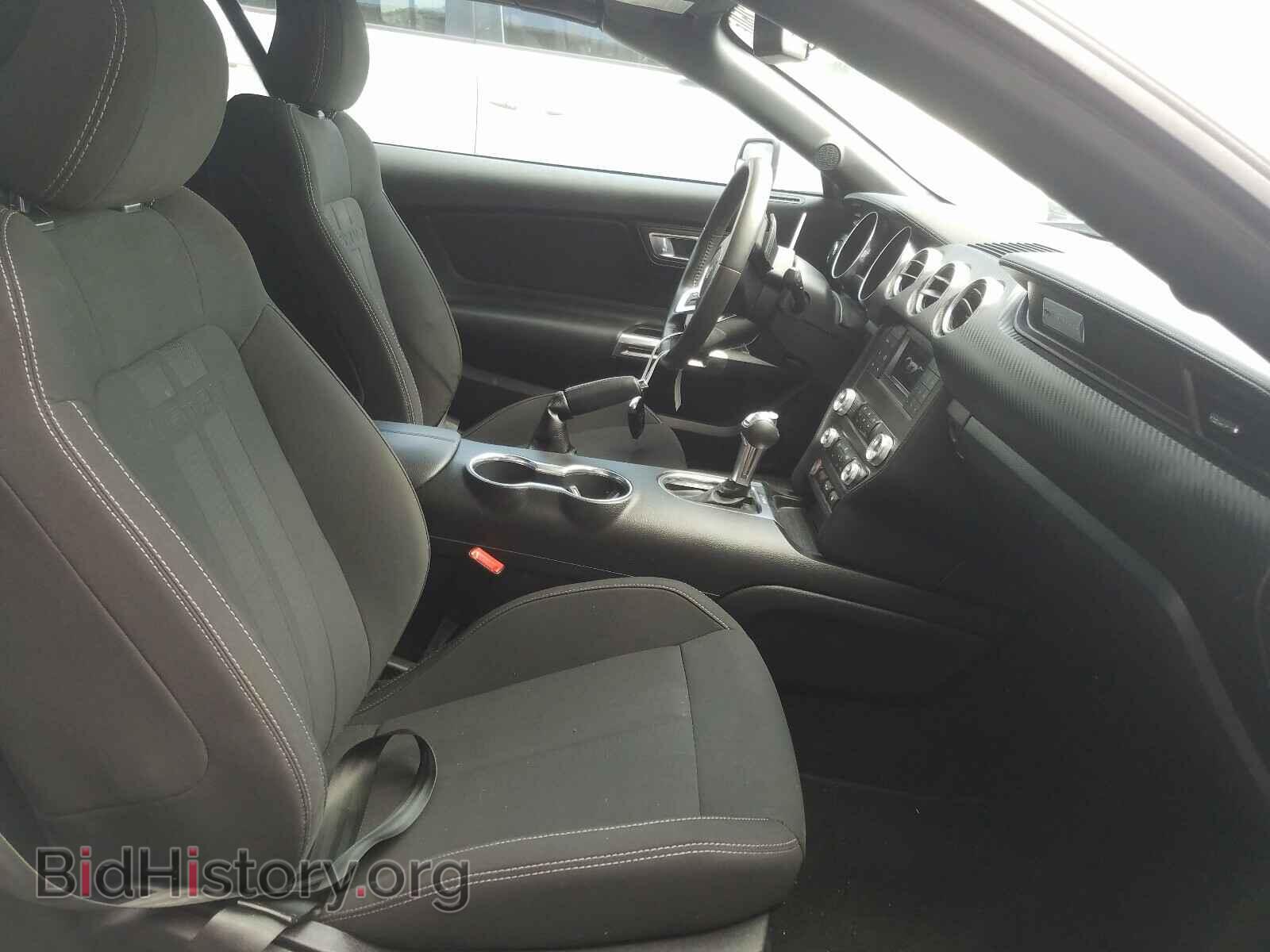 2019 FORD MUSTANG - VIN: 1FATP8UH0K5152315 - Фото 5