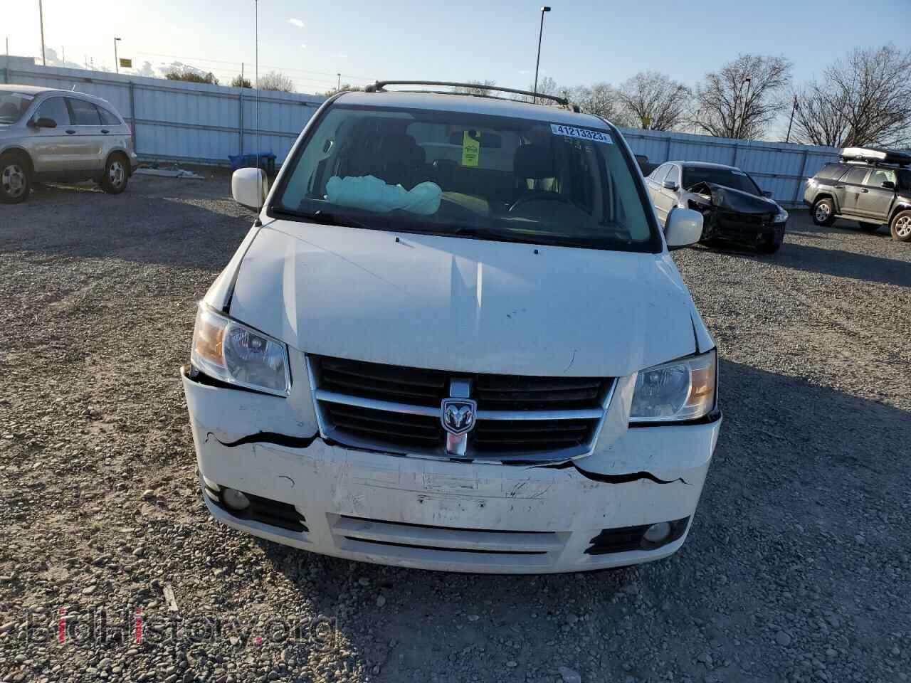 2010 DODGE CARAVAN - VIN: 2D4RN5D13AR180383 - Фото 5
