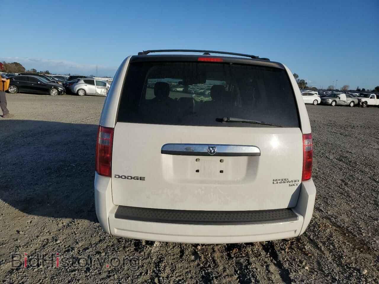 2010 DODGE CARAVAN - VIN: 2D4RN5D13AR180383 - Фото 6