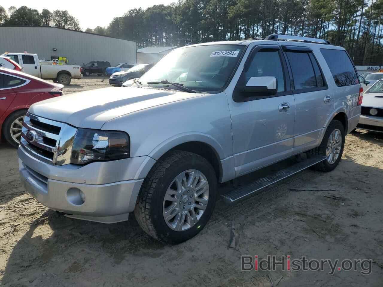 Photo 1FMJU2A55DEF05552 - FORD EXPEDITION 2013