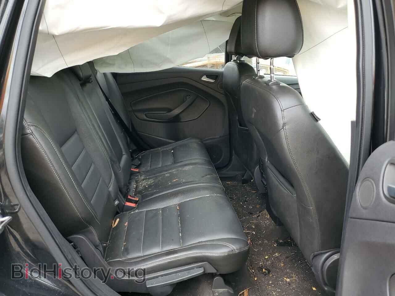 2014 FORD ESCAPE - VIN: 1FMCU0JX4EUD16378 - Фото 11